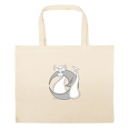 Большая сумка шоппер