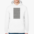 Толстовка худи