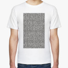 Мужская футболка