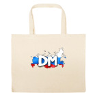 Большая сумка шоппер