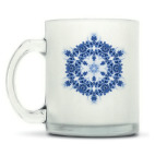 Кружка матовая