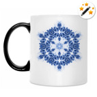 Кружка-хамелеон