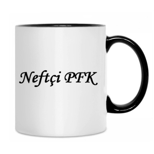 Кружка ПФК Нефтчи Баку