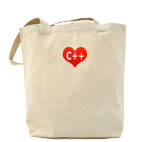 Холщовая сумка