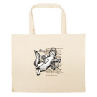 Большая сумка шоппер