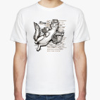 Мужская футболка