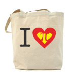 Холщовая сумка