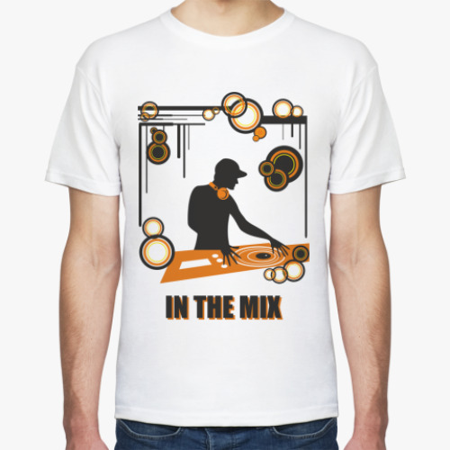Футболка IN THE MIX
