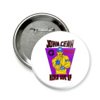 WWE John cena Never give up