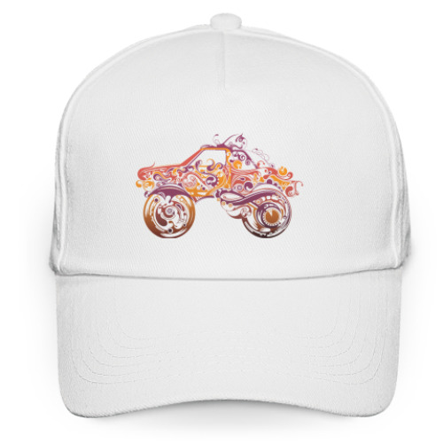 Кепка бейсболка Автомобиль