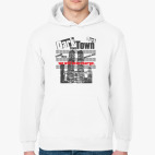 Толстовка худи