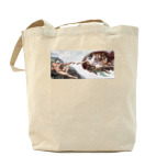 Холщовая сумка