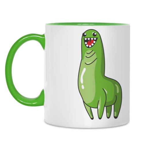 Кружка Чок-чок Лыба лань