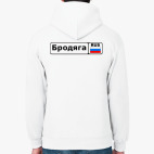 Толстовка худи