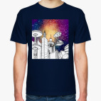 Мужская футболка