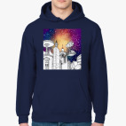 Толстовка худи