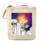 Холщовая сумка