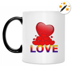 Кружка-хамелеон