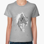 Леопард. Пантера. Охотница.