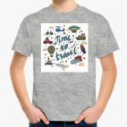 Детская футболка