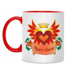 Сердце с крыльями