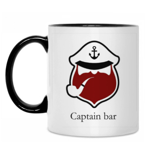 Кружка Captain