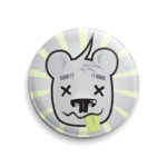 мёртвый мишка