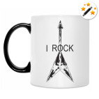 Кружка-хамелеон