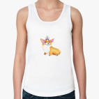 Женская майка