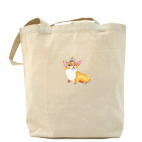 Холщовая сумка