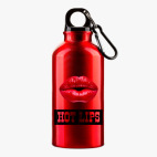 Металлическая бутылка 400 мл UV-DTF