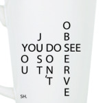 Вы смотрите, но не наблюдаете