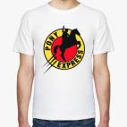 Мужская футболка