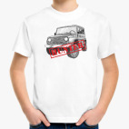 Детская футболка