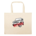 Большая сумка шоппер