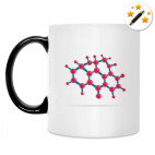 Кружка-хамелеон