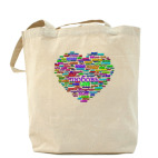 Холщовая сумка