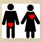 Мужчина и женщина