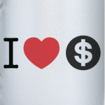 Я ЛЮБЛЮ ДЕНЬГИ