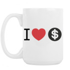 Кружка 420 мл