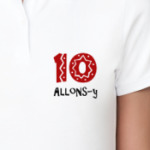 10 Доктор ALLONS-Y