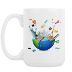 Кружка 420 мл