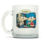 Кружка матовая