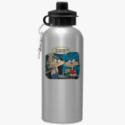 Спортивная бутылка