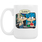 Кружка 420 мл