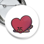 BTS Тата Арми Тэхен