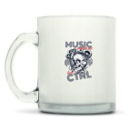 Кружка матовая