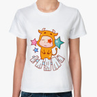 Женская футболка