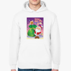 Толстовка худи