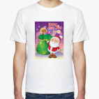 Мужская футболка